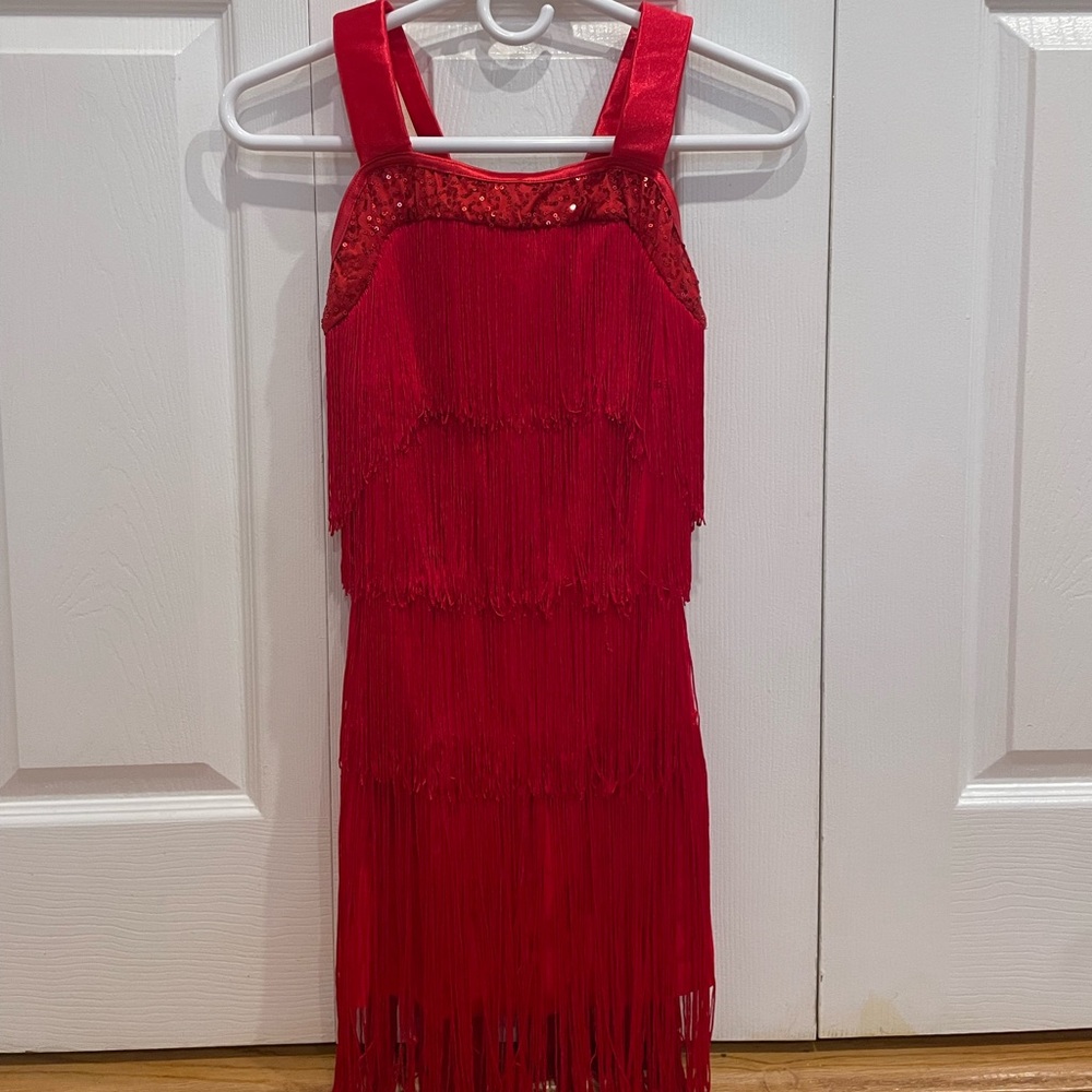 Women’s Flapper Dance Costume